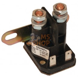Solénoïde Clum 12V/50 hte per. | STIGA Solénoïde Clum 12V/50 hte per. | STIGAPR#323950