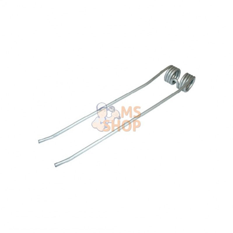 436021KR; KRAMP; Dent d'andaineuse p/Pöttinger; pièce detachée 436021KR; KRAMP; Dent d'andaineuse p/Pöttinger; pièce detachée