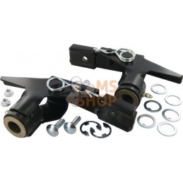 Système changement rapide 4WD | STIGA Système changement rapide 4WD | STIGAPR#163775