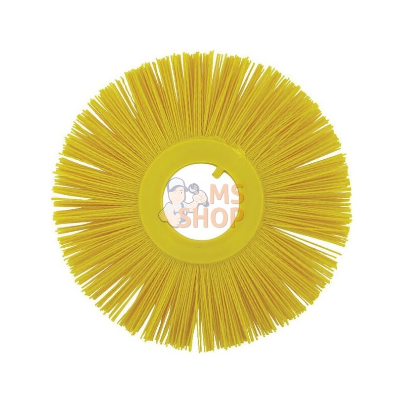 Brosse Street Brush Villa (3"x | STIGA Brosse Street Brush Villa (3"x | STIGAPR#36400