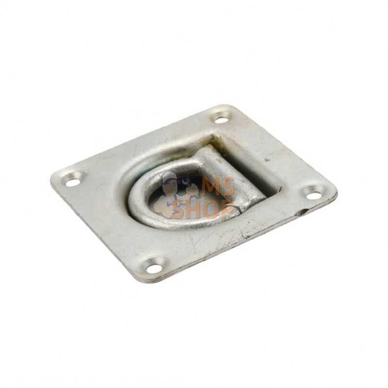 709005KR; KRAMP; Oeillet 125 x 125mm; pièce detachée