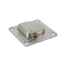 709005KR; KRAMP; Oeillet 125 x 125mm; pièce detachée