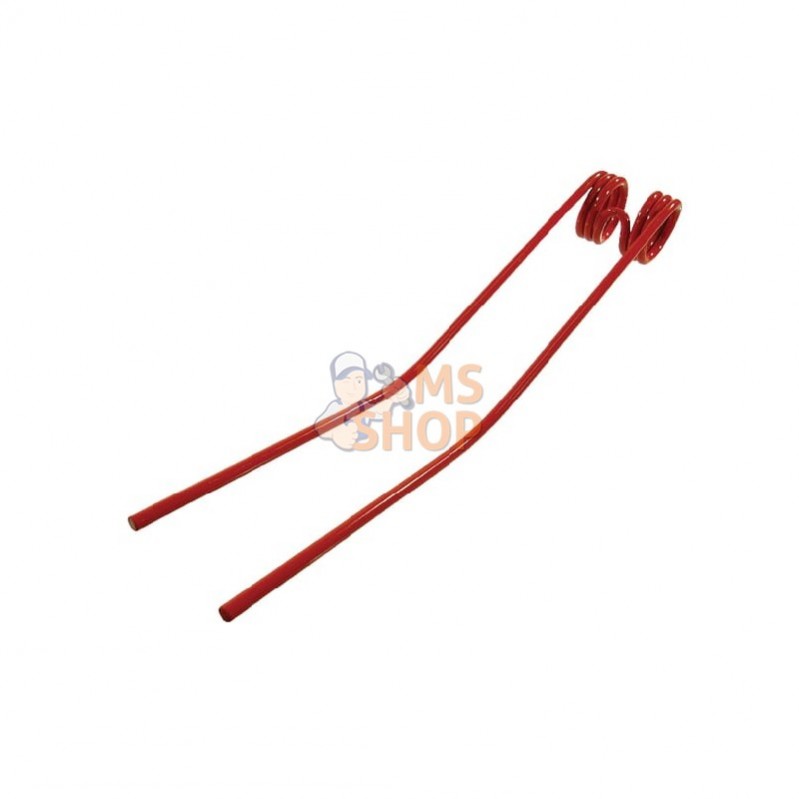 0009536290KR; KRAMP; Dent d'andaineuse; pièce detachée 0009536290KR; KRAMP; Dent d'andaineuse; pièce detachée