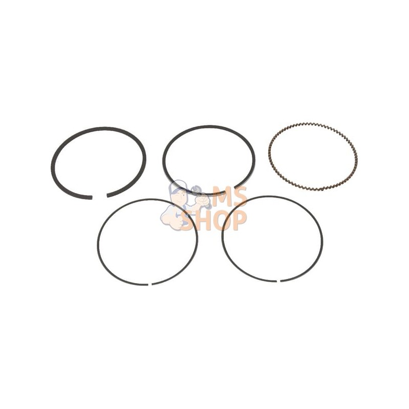 Kit de segments WM14 | STIGA Kit de segments WM14 | STIGAPR#38136