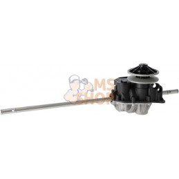 Boîte de vitesse du variateur MC600 | STIGA Boîte de vitesse du variateur MC600 | STIGAPR#839269