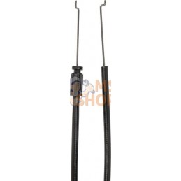 Câble d'accélérateur MP2 BBC | STIGA Câble d'accélérateur MP2 BBC | STIGAPR#839309