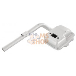 Echappement SHJ 550 | STIGA Echappement SHJ 550 | STIGAPR#37455