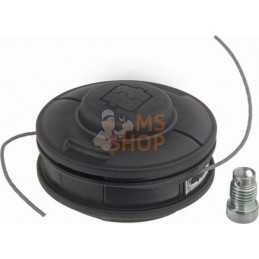 Tête fil nylon M10-filetage femelle gauche 109mm | STIGA Tête fil nylon M10-filetage femelle gauche 109mm | STIGAPR#866491
