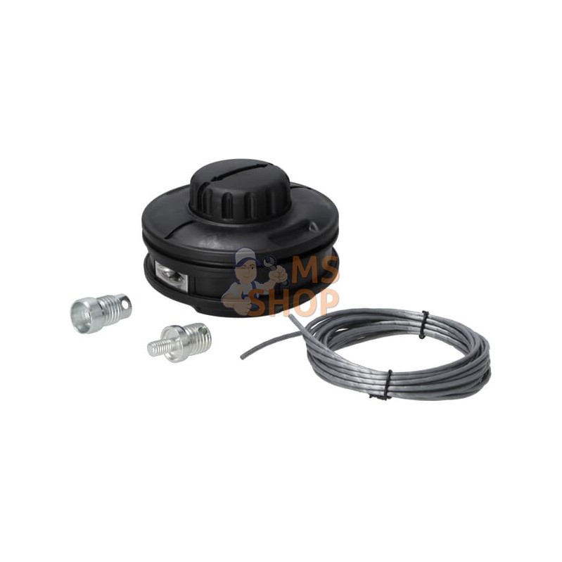 Tête en nylon travail facile 109 mm | STIGA Tête en nylon travail facile 109 mm | STIGAPR#866278