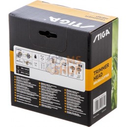Tête de coupe EASYWork 130 mm Stiga | STIGA Tête de coupe EASYWork 130 mm Stiga | STIGAPR#866184