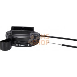 Câble d’accélérateur MP2 50-55 GGP 160 | STIGA Câble d’accélérateur MP2 50-55 GGP 160 | STIGAPR#839308
