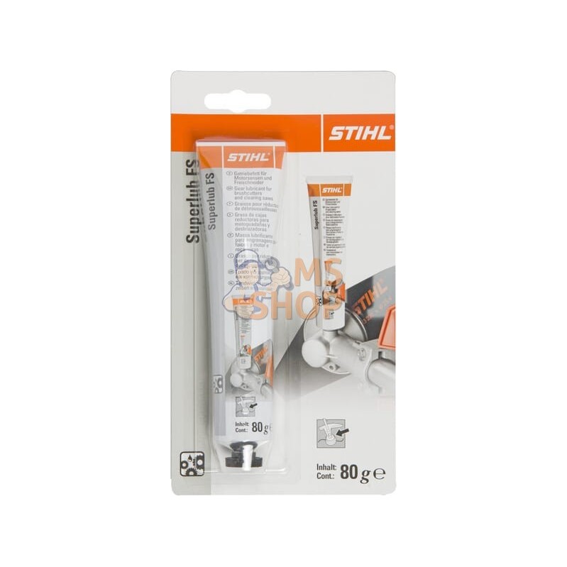 Lubrifiant engrenages FS 80g | STIHL Lubrifiant engrenages FS 80g | STIHLPR#369631