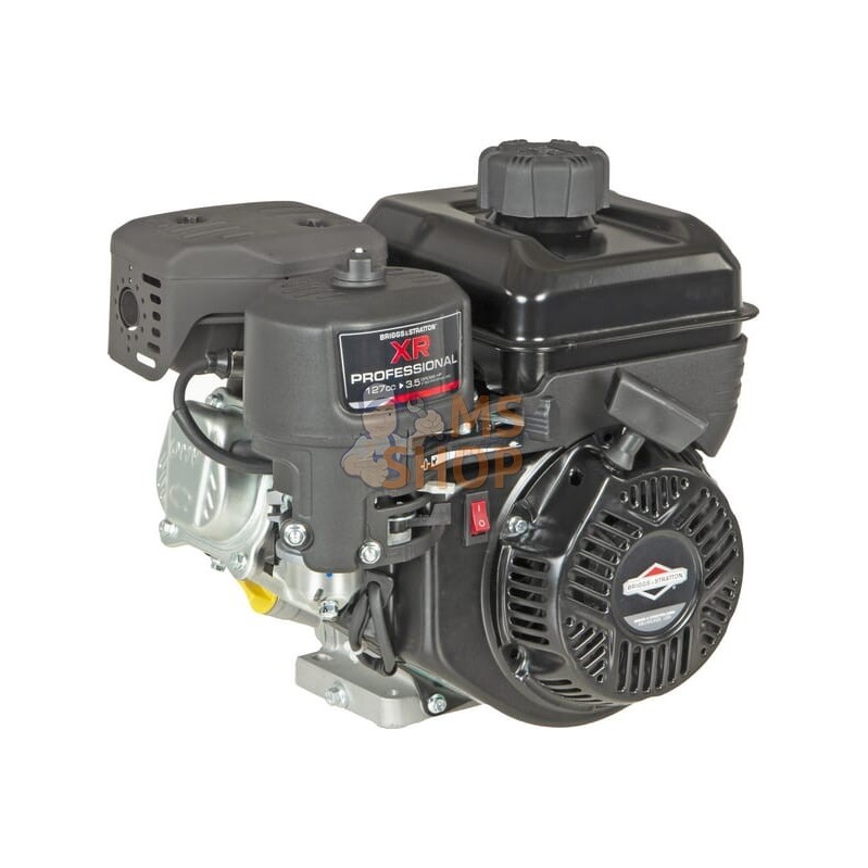 Moteur H. 3.5ch 550 15,9 x 62 mm Briggs & Stratton | BRIGGS & STRATTON Moteur H. 3.5ch 550 15,9 x 62 mm Briggs & Stratton | BRIG