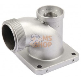 Bride + tube de vidange WP260 | BRIGGS & STRATTON Bride + tube de vidange WP260 | BRIGGS & STRATTONPR#41830