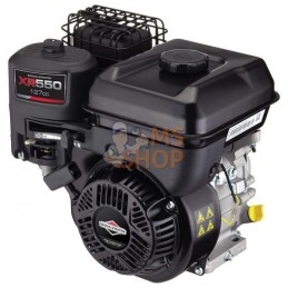 Moteur horizontal, 3,5 HP, monocylindre, série 550, Briggs & Stratton | BRIGGS & STRATTON Moteur horizontal, 3,5 HP, monocylindr