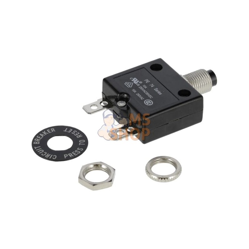 Disjoncteur 10a | BRIGGS & STRATTON Disjoncteur 10a | BRIGGS & STRATTONPR#406463