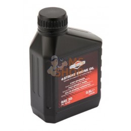 Huile de moteur SAE30 0,5l Briggs & Stratton | BRIGGS & STRATTON Huile de moteur SAE30 0,5l Briggs & Stratton | BRIGGS & STRATTO