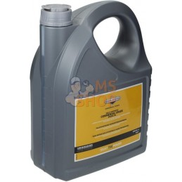 Huile moteur 15W50 entièrement synthétique 5L Briggs & Stratton | BRIGGS & STRATTON Huile moteur 15W50 entièrement synthétique 5