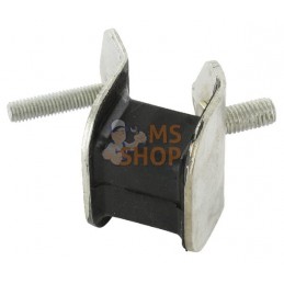 Amortisseur vibra. a. cro. 45º | BRIGGS & STRATTON Amortisseur vibra. a. cro. 45º | BRIGGS & STRATTONPR#100002