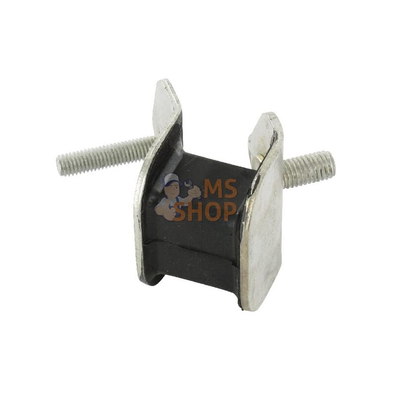 Amortisseur vibra. a. cro. 45º | BRIGGS & STRATTON Amortisseur vibra. a. cro. 45º | BRIGGS & STRATTONPR#100002