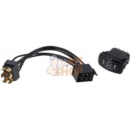 Faisceau de câbles, kit adapt. | BRIGGS & STRATTON Faisceau de câbles, kit adapt. | BRIGGS & STRATTONPR#333616