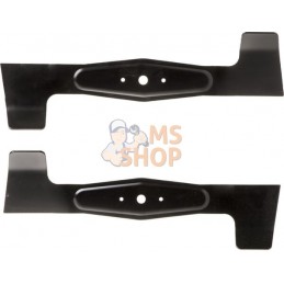 Kit de lames de levage gauche et droite. | BRIGGS & STRATTON Kit de lames de levage gauche et droite. | BRIGGS & STRATTONPR#5163
