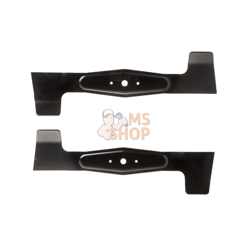 Kit de lames de levage gauche et droite. | BRIGGS & STRATTON Kit de lames de levage gauche et droite. | BRIGGS & STRATTONPR#5163