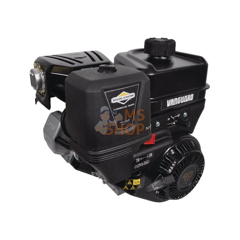 Moteur complet 8.9ch 1"x93mm Briggs & Stratton | BRIGGS & STRATTON Moteur complet 8.9ch 1"x93mm Briggs & Stratton | BRIGGS & STR