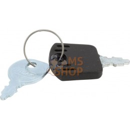 Cle de contact indak | BRIGGS & STRATTON Cle de contact indak | BRIGGS & STRATTONPR#333858