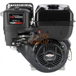 Moteur, horizontal, 10 HP, série 1450, Briggs & Stratton | BRIGGS & STRATTON Moteur, horizontal, 10 HP, série 1450, Briggs & Str