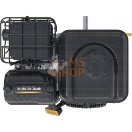 Moteur horizontal, 6,4 HP, monocylindre, série Vanguard, Briggs & Stratton | BRIGGS & STRATTON Moteur horizontal, 6,4 HP, monocy