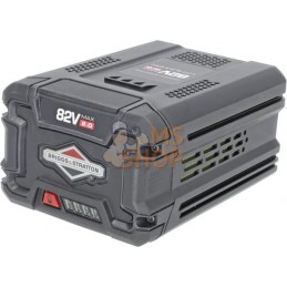 Batterie Li-on 82 V 2 Ah B&S | BRIGGS & STRATTON Batterie Li-on 82 V 2 Ah B&S | BRIGGS & STRATTONPR#405144