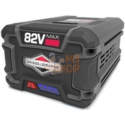 Batterie Li-on 82 V 5 Ah B&S | BRIGGS & STRATTON Batterie Li-on 82 V 5 Ah B&S | BRIGGS & STRATTONPR#405146