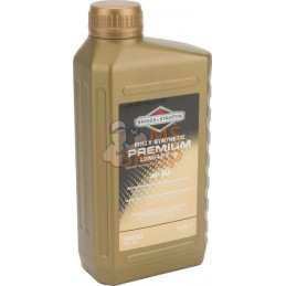 Huile moteur 5W30 - 1l | BRIGGS & STRATTON Huile moteur 5W30 - 1l | BRIGGS & STRATTONPR#407083