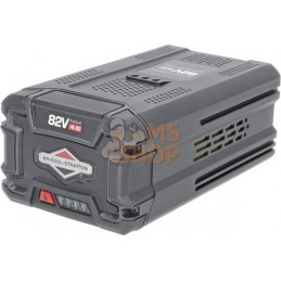 Batterie Li-on 82 V 4 Ah B&S | BRIGGS & STRATTON Batterie Li-on 82 V 4 Ah B&S | BRIGGS & STRATTONPR#405147