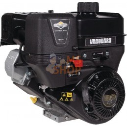 Moteur complet 7.4ch 1" x 73,82 mm rainure de clavette, Vanguard, Briggs & Stratton | BRIGGS & STRATTON Moteur complet 7.4ch 1" 