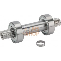 Arbre et bague de posit. | BRIGGS & STRATTON Arbre et bague de posit. | BRIGGS & STRATTONPR#457734
