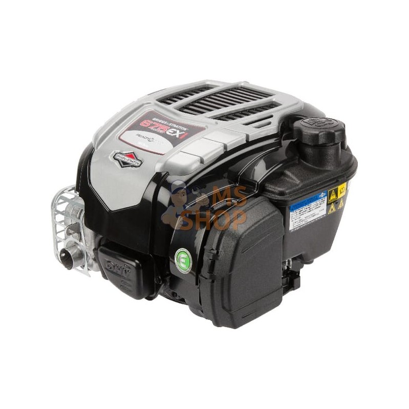 Moteur vertical 5,4 HP monocylindre, série 675 Exi, Briggs & Stratton | BRIGGS & STRATTON Moteur vertical 5,4 HP monocylindre, s