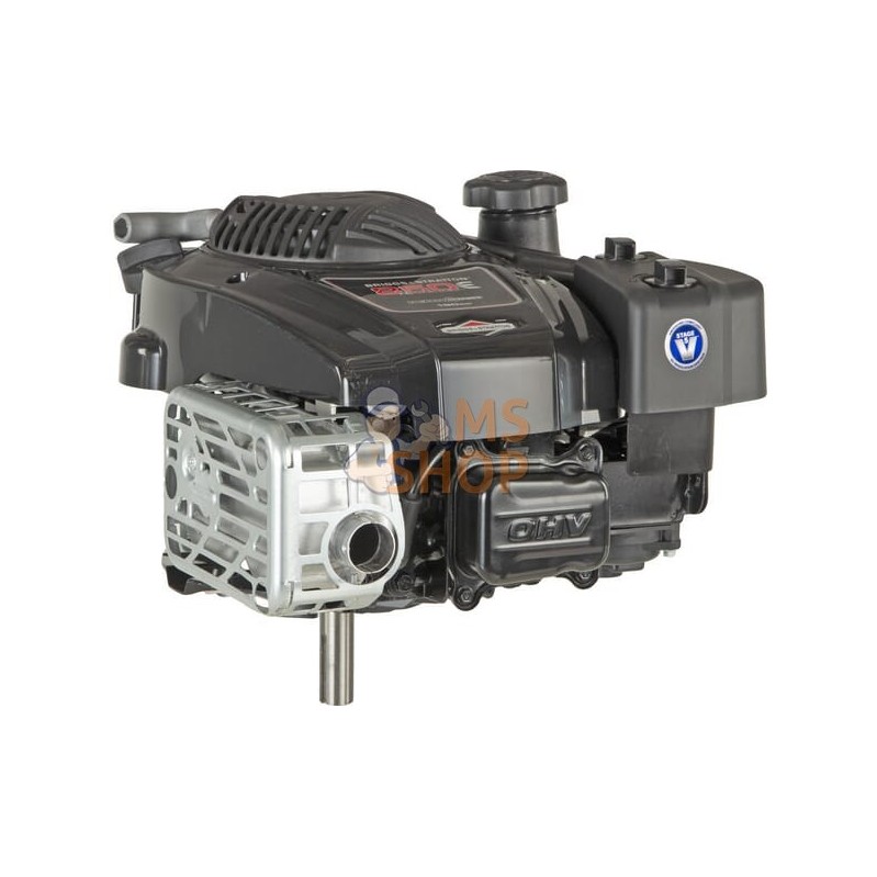 Moteur vertical, 5,9 HP, monocylindre, série 850E, Briggs & Stratton | BRIGGS & STRATTON Moteur vertical, 5,9 HP, monocylindre, 