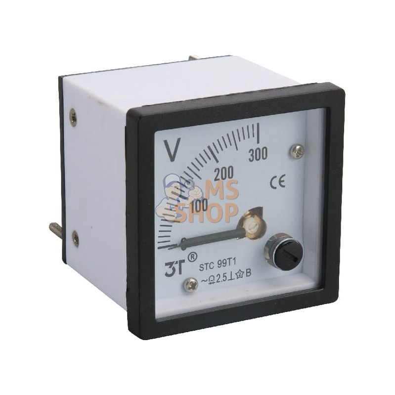 Voltmètre 0-300 V | BRIGGS & STRATTON Voltmètre 0-300 V | BRIGGS & STRATTONPR#99883
