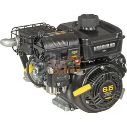 Moteur horizontal, 6,4 HP, monocylindre, série Vanguard, Briggs & Stratton | BRIGGS & STRATTON Moteur horizontal, 6,4 HP, monocy