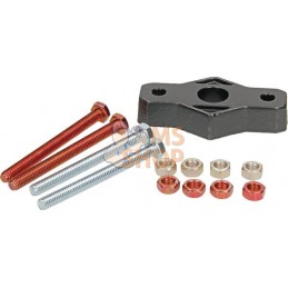 Arrache-volant, entraxe 72mm, 1/4" UNC | BRIGGS & STRATTON Arrache-volant, entraxe 72mm, 1/4" UNC | BRIGGS & STRATTONPR#110070