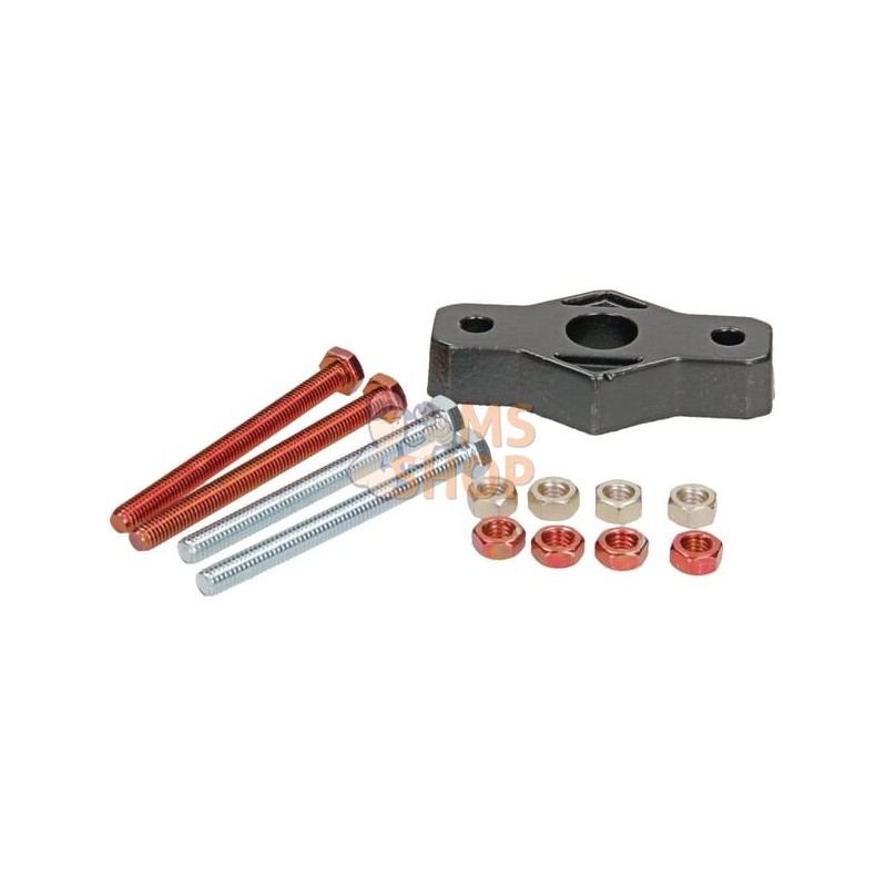 Arrache-volant, entraxe 72mm, 1/4" UNC | BRIGGS & STRATTON Arrache-volant, entraxe 72mm, 1/4" UNC | BRIGGS & STRATTONPR#110070