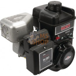 Moteur horizontal, 5,4 HP, monocylindre, Briggs & Stratton | BRIGGS & STRATTON Moteur horizontal, 5,4 HP, monocylindre, Briggs &