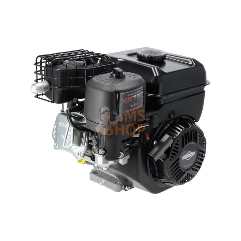 Moteur, horizontal, 5 HP, série 750, Briggs & Stratton | BRIGGS & STRATTON Moteur, horizontal, 5 HP, série 750, Briggs & Stratto