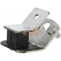 Support anti-vibration, coudé | BRIGGS & STRATTON Support anti-vibration, coudé | BRIGGS & STRATTONPR#405260