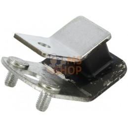 Support anti-vibration, coudé | BRIGGS & STRATTON Support anti-vibration, coudé | BRIGGS & STRATTONPR#405260
