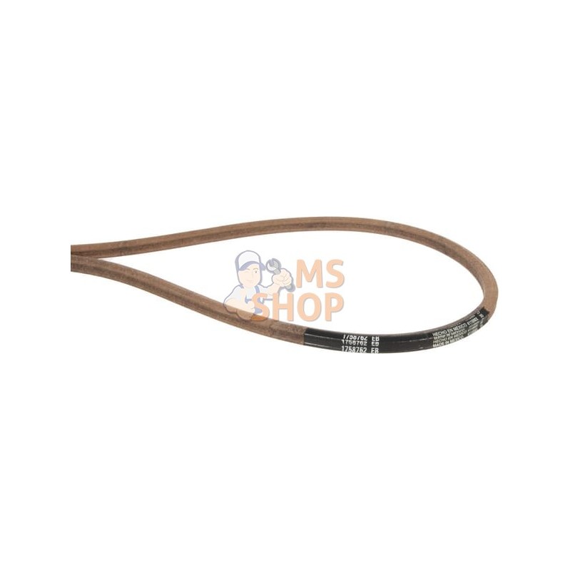 Courroie trapézoïdale | BRIGGS & STRATTON Courroie trapézoïdale | BRIGGS & STRATTONPR#528954