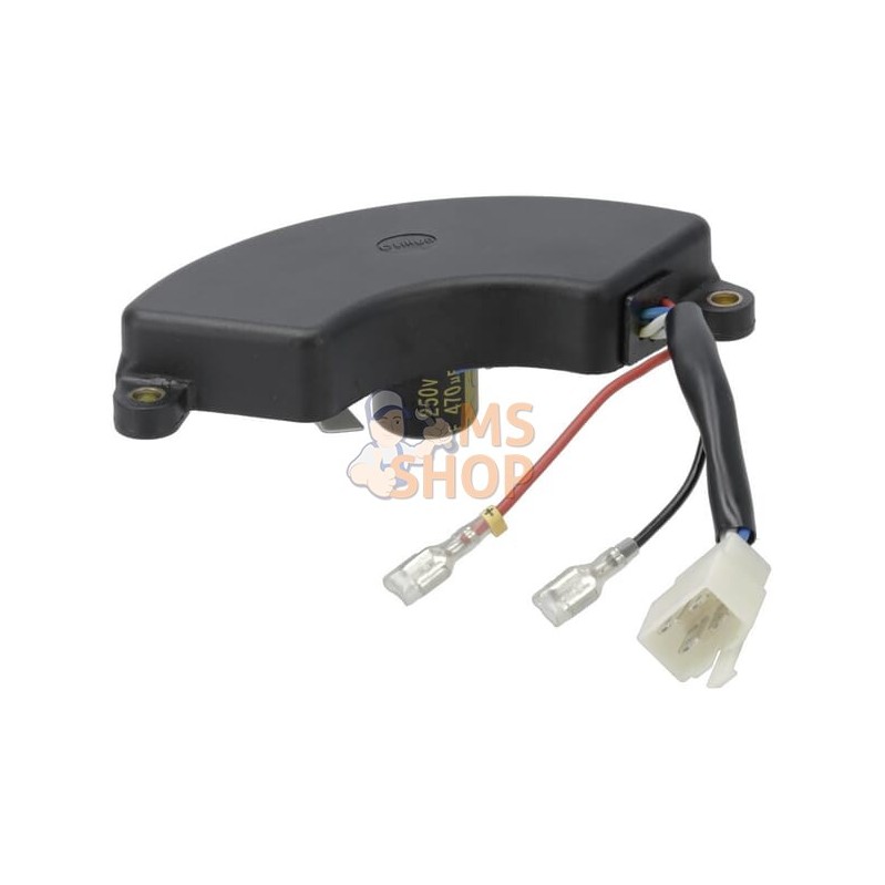 Régulateur de tension 5 kw | BRIGGS & STRATTON Régulateur de tension 5 kw | BRIGGS & STRATTONPR#405256