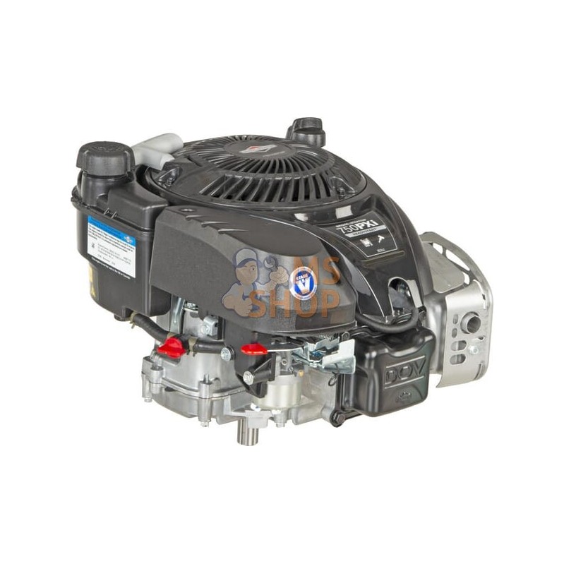 Moteur vertical, 5,0 HP, monocylindre, série 750 EX, Briggs & Stratton | BRIGGS & STRATTON Moteur vertical, 5,0 HP, monocylindre